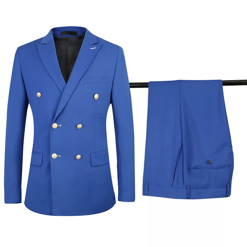 Image de Costume - Ensemble Costume Bleu Ciel