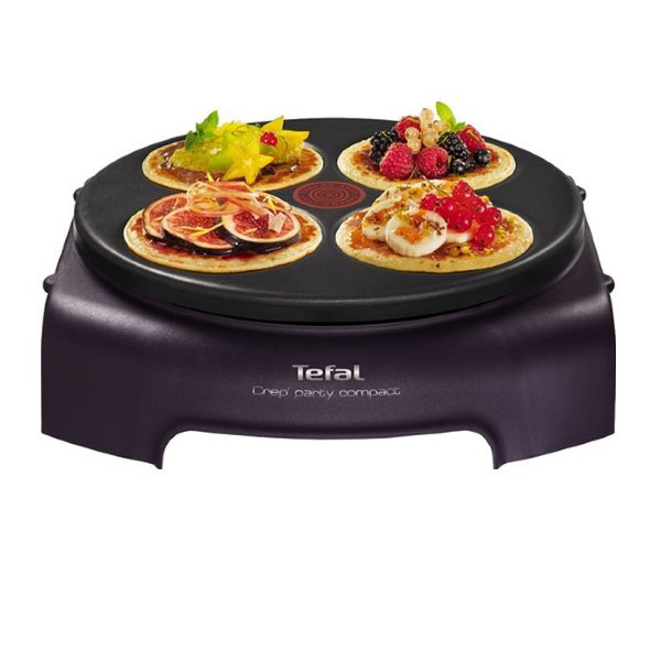 Crêpière Tefal  PY303633 - 720 W - 3 mois garantis - iziway Cameroun