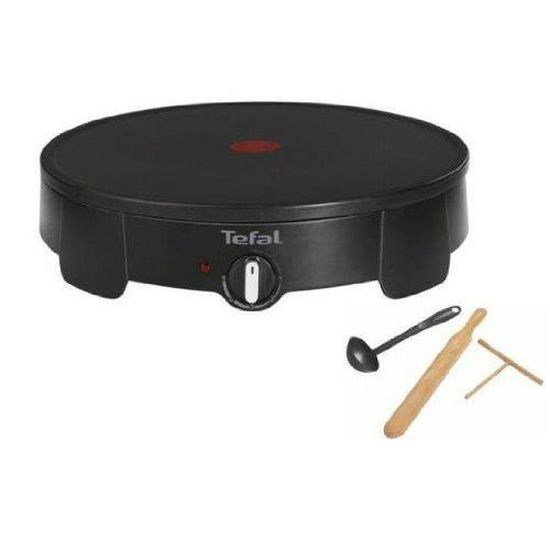 Crêpière électrique Tefal PY710812 - 35cm - 1500 W - 3 Mois garantis-iziwaycameroun