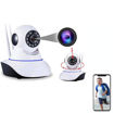 Image de Caméra WIFI 1080P ONVIF P2P IP de sécurité sans fil IR avec vision nocturne HD de nuit