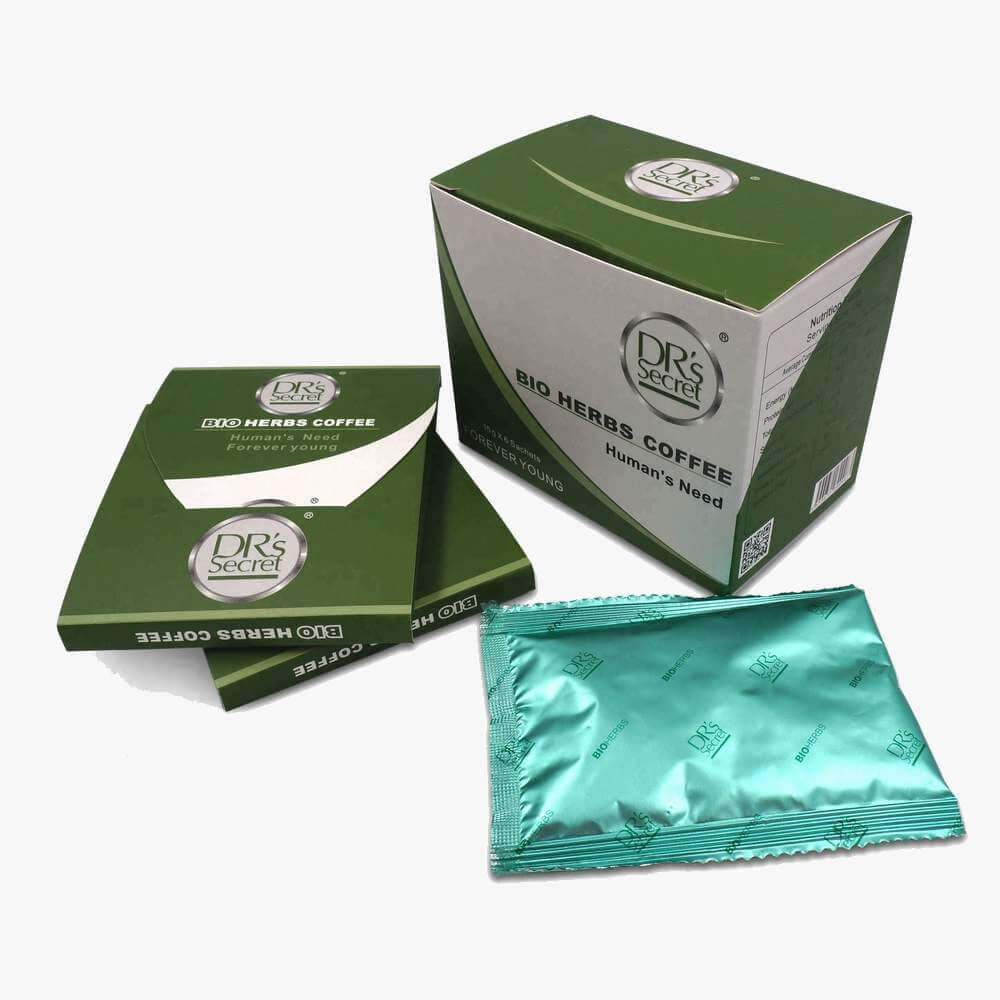 Image de Complément alimentaire pour homme Dr's secret