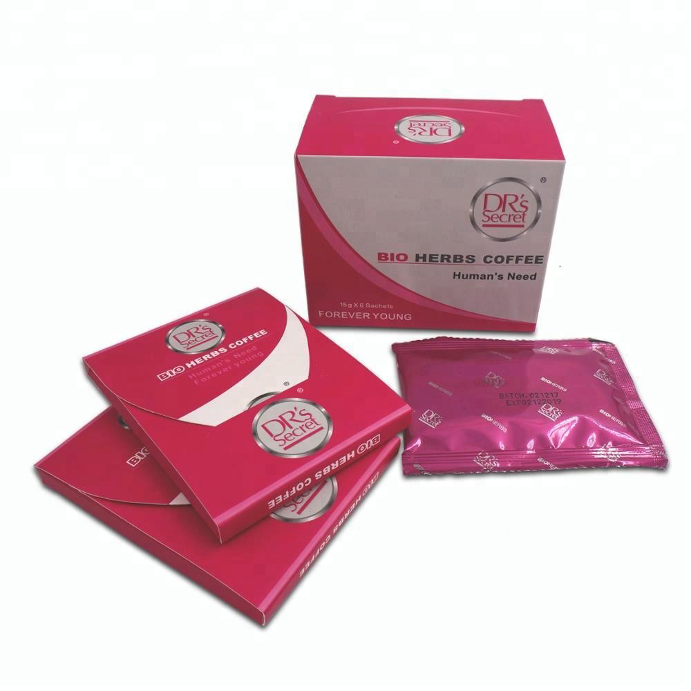 Image de Complément alimentaire pour femme Dr's secret