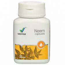 Image de Complement Alimentaire,NEEM,100 capsules, VESTIGE