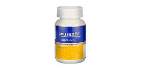 Image de Complement alimentaire,AYSANTE GLUCO HEALTH, 60 capsules,VESTIGE