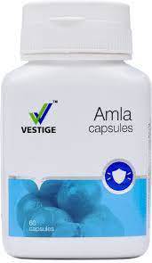 Image de Complement alimentaire, AMLA, 60 capsules, VESTIGE