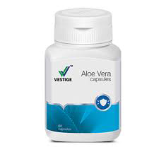 Image de Complemet alimentaire, ALOE VERA,60 capsules, VESTIGE