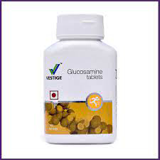 Image de Complément alimentaire, GLUCOSAMINE,100 comprimes ,VESTIGE