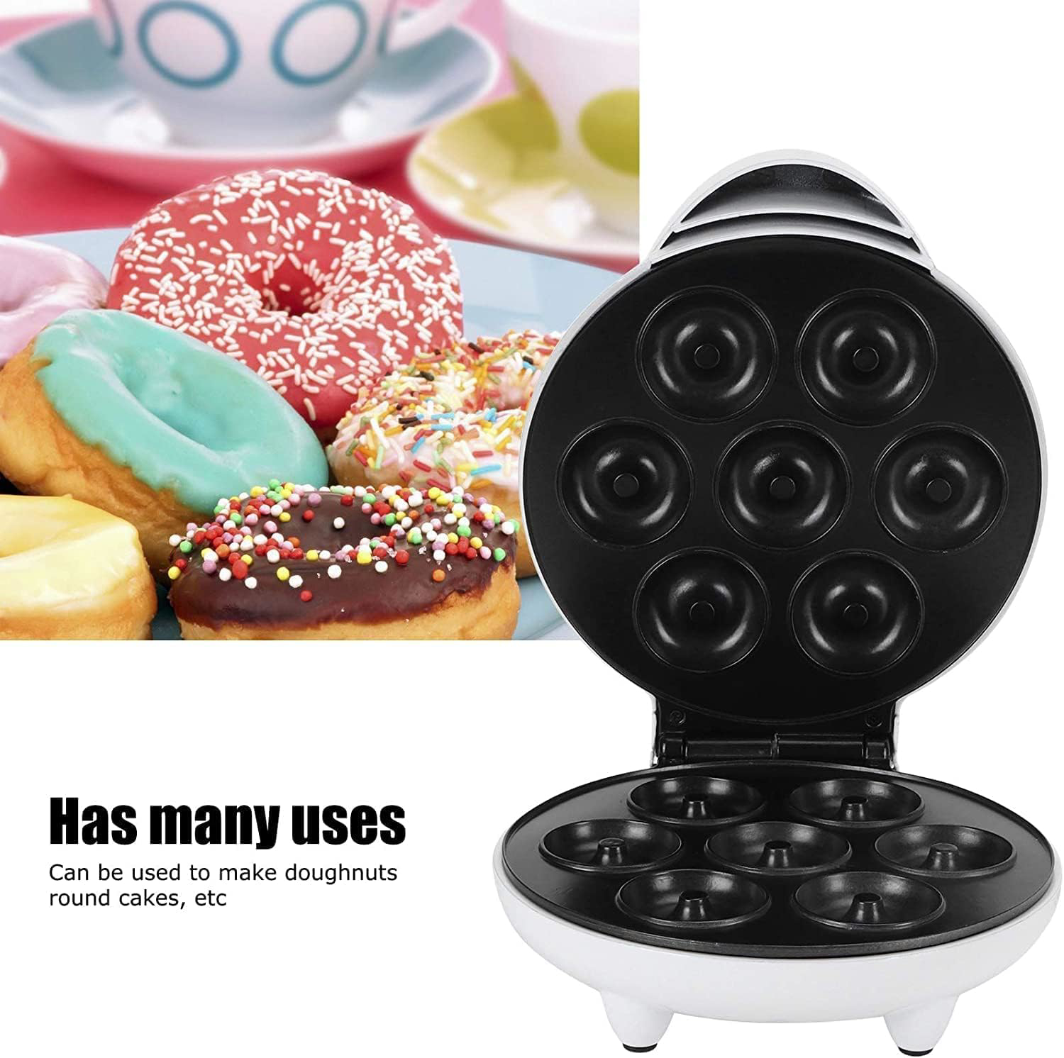 Image de Machine à Donuts - Blanc