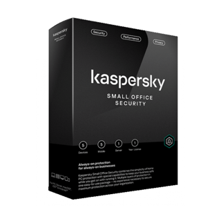 Image de KASPERSKY SMALL OFFICE 5 POSTES