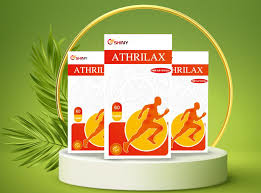 Image de ShineWay, ATHRILAX, 60 Capsules